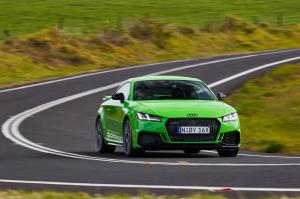 Audi TT RS Coupe 2020 года  (AU)